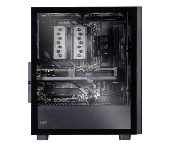 Корпус Silver Monkey X Cassette Black 528792 фото