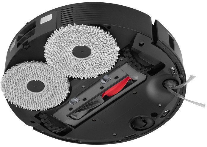Робот-пылесос с влажной уборкой RoboRock Qrevo 5AE Black 598567 фото