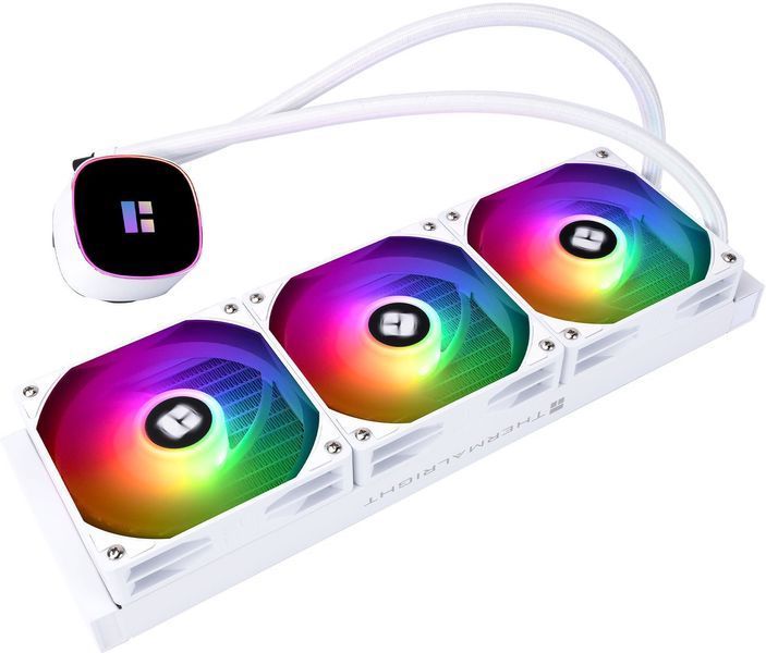 Водяне охолодження Thermalright Frozen Horizon 360 White ARGB V2 619150 фото