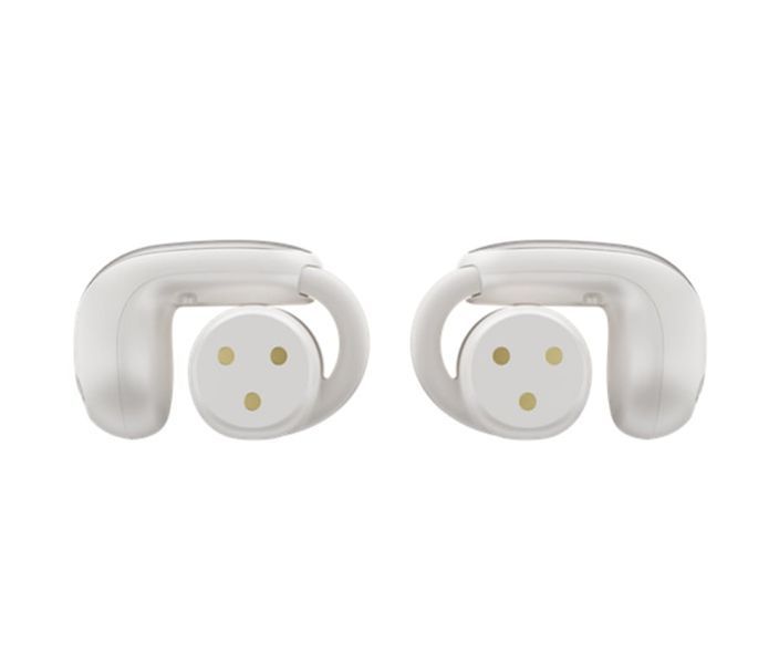 Наушники TWS Bose Ultra Open Earbuds White Smoke (881046-0020) 511176 фото