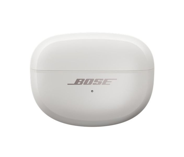 Наушники TWS Bose Ultra Open Earbuds White Smoke (881046-0020) 511176 фото