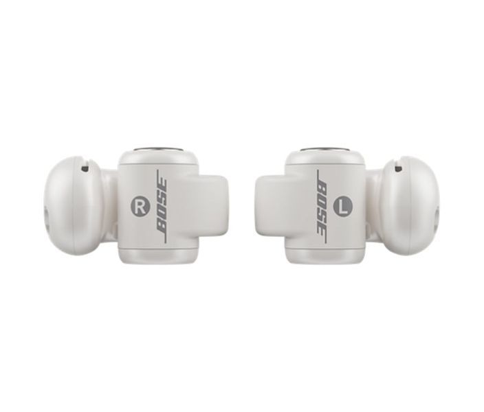 Наушники TWS Bose Ultra Open Earbuds White Smoke (881046-0020) 511176 фото