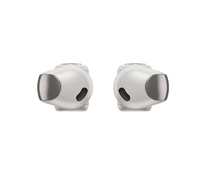 Наушники TWS Bose Ultra Open Earbuds White Smoke (881046-0020) 511176 фото