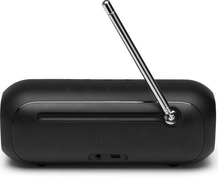 Радиоприемник JBL Tuner 2 Black (JBLTUNER2BLK) 464100 фото