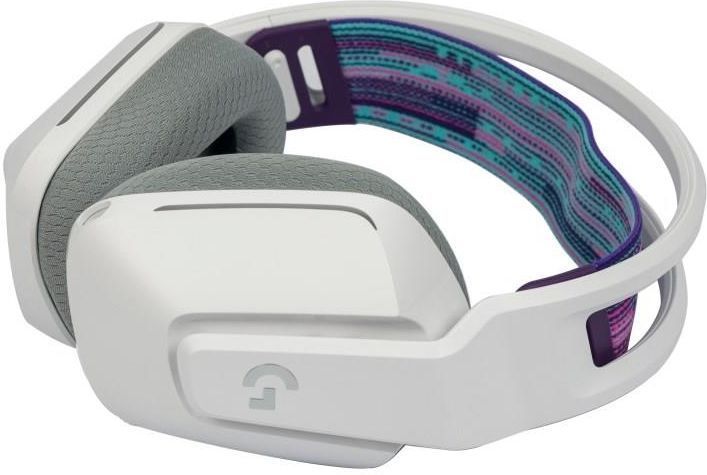 Комп'ютерна гарнітура Logitech G733 LIGHTSPEED Wireless RGB KDA (981-000990) 355011 фото