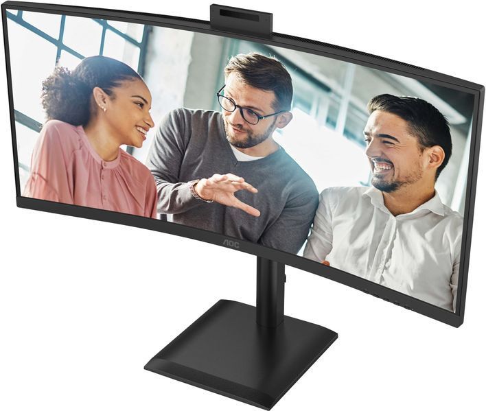 Монітор AOC E4 CU34E4CW 620347 фото