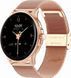 Смарт-годинник Gravity GT12-3 Rose Gold 621739 фото 3