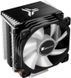Воздушное охлаждение Jonsbo CR-1400E ARGB Black 621224 фото 2