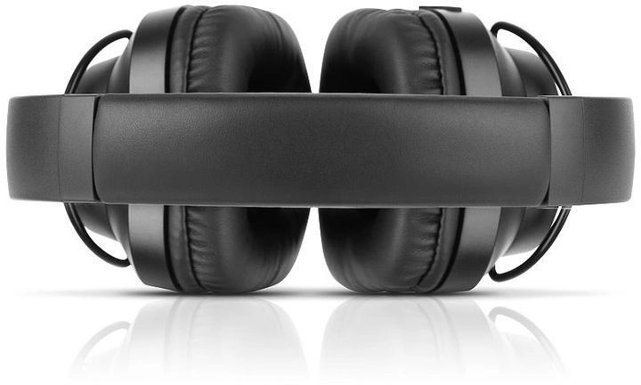 Навушники з мікрофоном Real-El GD-860 Black (EL124100053) 579474ua фото