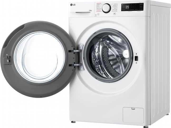 Стиральная машина автоматическая LG F4Y5RS3W 628687ua фото