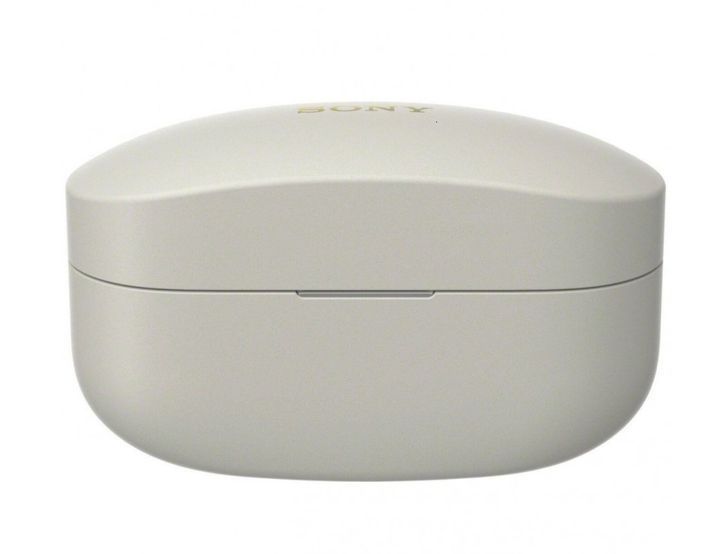 Наушники с микрофоном Sony WF-1000XM4 Silver 355026ua фото