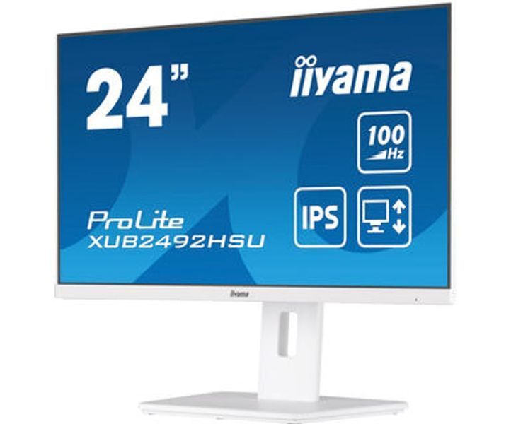 Монитор Iiyama XUB2492HSU-W6 508498ua фото