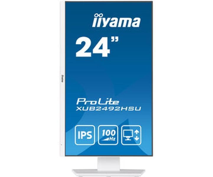 Монитор Iiyama XUB2492HSU-W6 508498ua фото