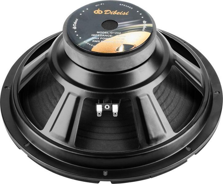 Коаксиальная автоакустика Dibeisi DBS-G1202 8 Ohm 551236 фото