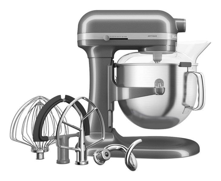 Кухонна машина KitchenAid Artisan 6.6 л 5KSM70SHXEMS 620143 фото