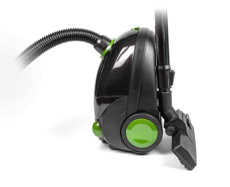 Пылесос с мешком Holmer HVC-08 ECO 579765ua фото
