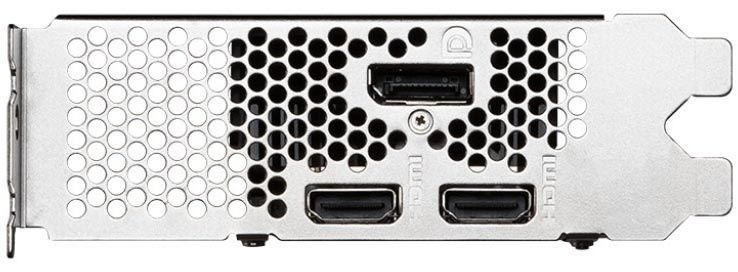 Видеокарта MSI RTX 3050 LP E 6G OC 619067 фото