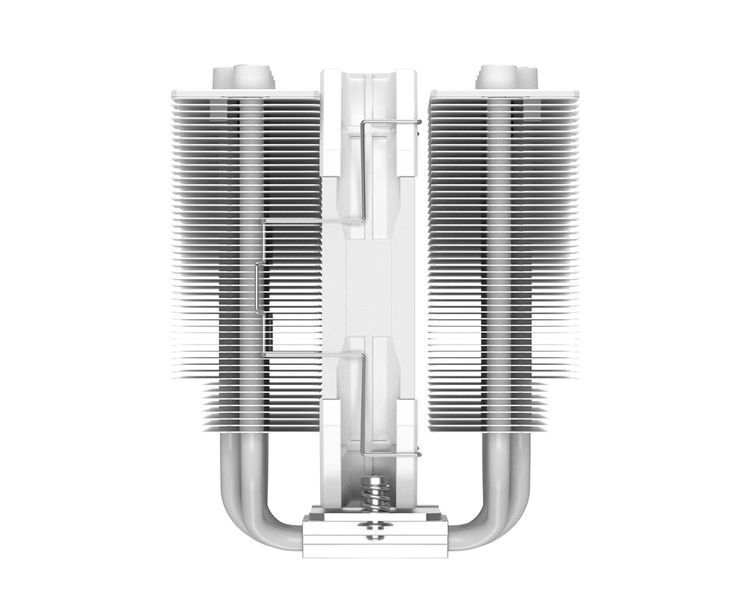 Воздушное охлаждение ID-Cooling SE-207-XT SLIM Snow 579927ua фото