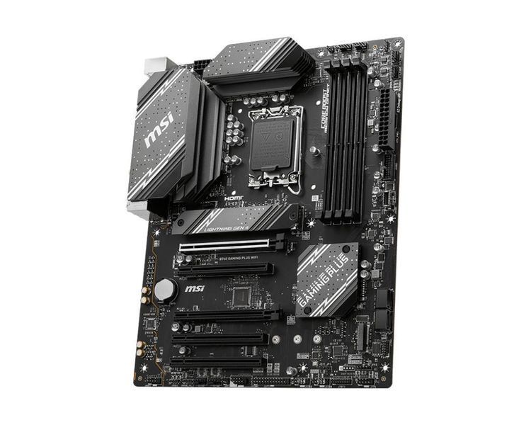 Материнська плата MSI B760 GAMING PLUS WIFI 479757ua фото