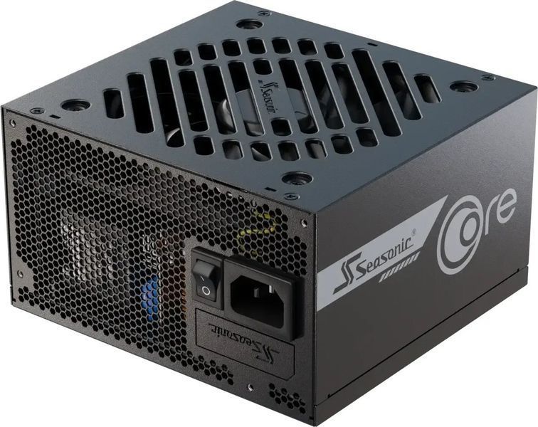 Блок живлення SeaSonic Core GX-750 (SRP-CGX751-A5A32SF) 589842 фото