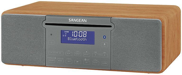 Радиоприемник Sangean DDR-47 BT Walnut 621539 фото