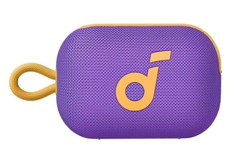 Портативна колонка Anker Soundcore Select 4 Go Purple 569205ua фото