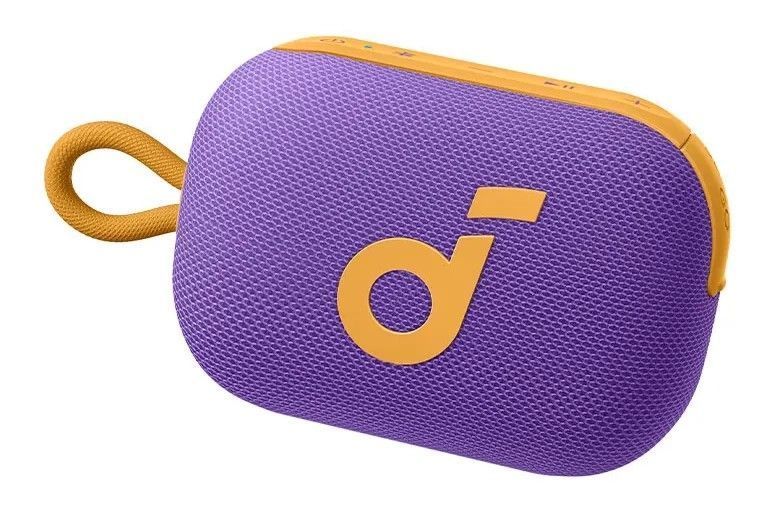 Портативна колонка Anker Soundcore Select 4 Go Purple 569205ua фото