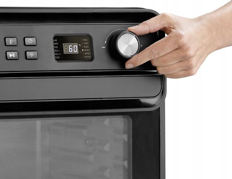 Мультипіч (аерофритюрниця) Caso AirFryer Chef 1700 552251 фото