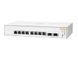 Коммутатор управляемый уровня 2 HP Aruba Instant On 1930 8G 2SFP Switch (JL680A) 518412ua фото 2