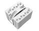 Воздушное охлаждение ID-Cooling SE-207-XT SLIM Snow 579927ua фото 2