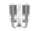Воздушное охлаждение ID-Cooling SE-207-XT SLIM Snow 579927ua фото 6