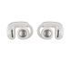 Наушники TWS Bose Ultra Open Earbuds White Smoke (881046-0020) 511176 фото 6