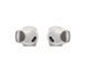 Наушники TWS Bose Ultra Open Earbuds White Smoke (881046-0020) 511176 фото 7