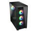 Корпус Cougar Duoface Pro RGB Black (CGR-5AD1B-RGB, 385AD10.0001) 477463 фото 3