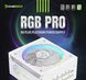 Блок питания GameMax RGB Pro 1300P WH 627798ua фото 13