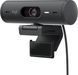 Веб-камера Logitech Brio 500 Graphite (960-001422) 437563ua фото 1
