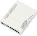 Комутатор керований рівня 2 Mikrotik RB260GS (CSS106-5G-1S) 514743ua фото 1