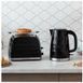Тостер Russell Hobbs Honeycomb Black 26061-56 301069ua фото 6