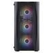 Корпус 1Stplayer Firebase X3-M-4F1 Black (X3-M-4F1-BK) 623015ua фото 3