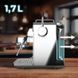 Рожковая кофеварка эспрессо Cecotec Baristeo Intima (A01_EU01_100127) 580276ua фото 5