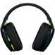 Наушники с микрофоном Logitech G435 LIGHTSPEED Black (981-001050) 352905 фото 2