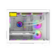 Корпус GameMax Hype-M White 628331ua фото 2