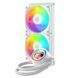 Водяне охолодження ID-Cooling FX240 LCD White 622765ua фото 3