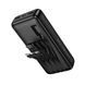 Зовнішній акумулятор (павербанк) Hoco J163B 30000mAh 20W Black 627191ua фото 5