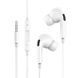 Наушники с микрофоном SkyDolphin SR18 White (HF-000461) 579535ua фото 1