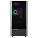 Корпус Prologix Lumi GM-01AB Glass Black 623116ua фото 4