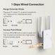 Повторювач Wi-Fi TP-Link RE225BE 628617ua фото 7