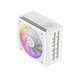 Блок питания GameMax RGB Pro 1300P WH 627798ua фото 5