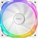 Водяное охлаждение Antec Vortex 360 White ARGB (0-761345-74049-4) 619106 фото 10