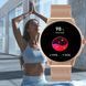 Смарт-годинник Gravity GT12-3 Rose Gold 621739 фото 6